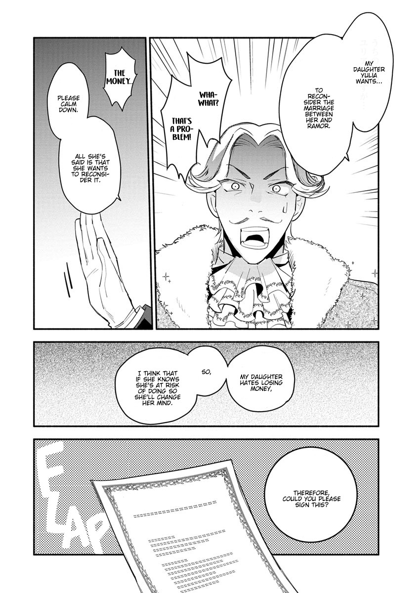 Of course, I'll claim Palimony! Chapter 10 page 4 - Chapter 10