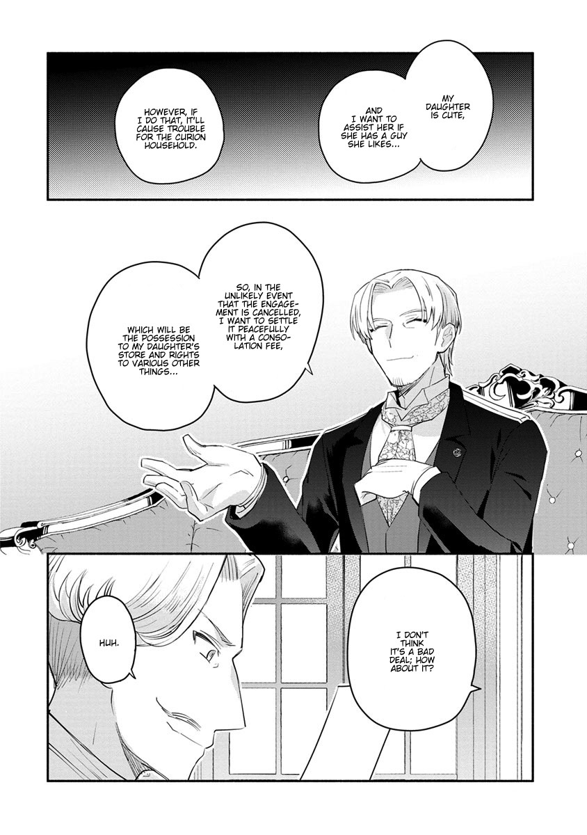 Of course, I'll claim Palimony! Chapter 10 page 6 - Chapter 10
