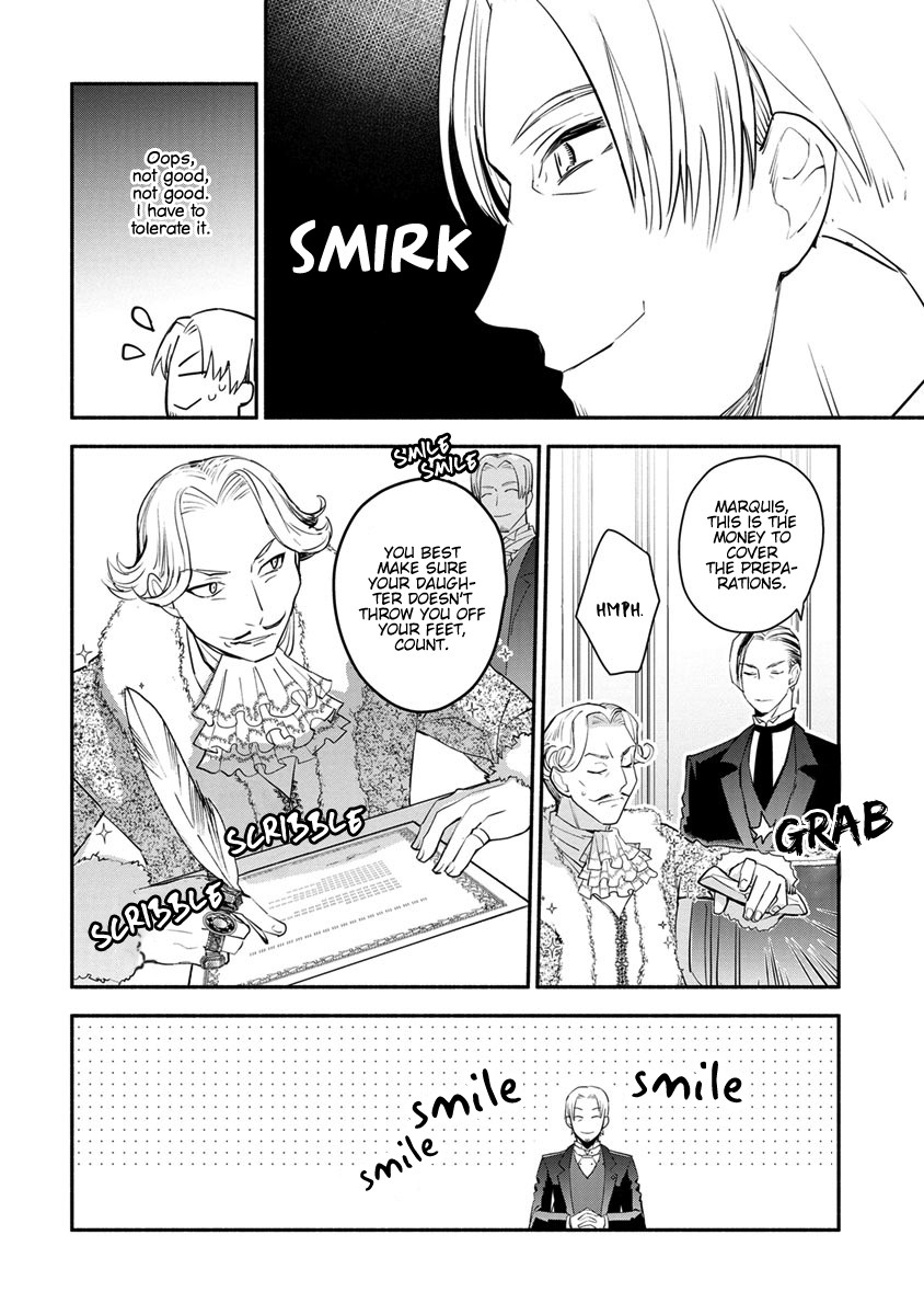 Of course, I'll claim Palimony! Chapter 10 page 8 - Chapter 10