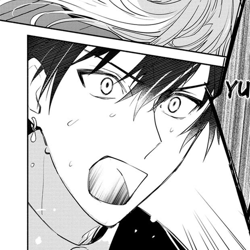 Of course, I'll claim Palimony! Chapter 10 cover
