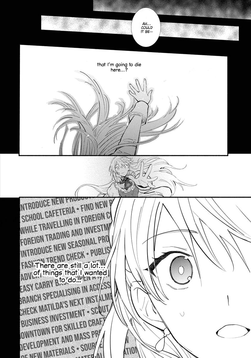 Of course, I'll claim Palimony! Chapter 11 page 14 - Chapter 11