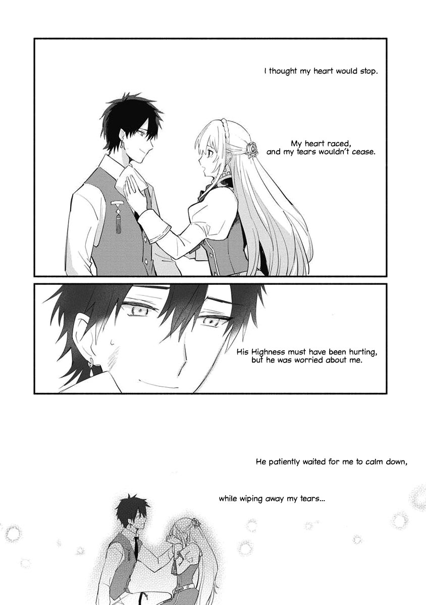 Of course, I'll claim Palimony! Chapter 11 page 16 - Chapter 11