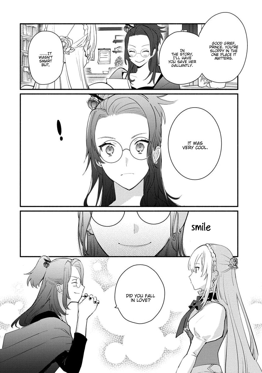 Of course, I'll claim Palimony! Chapter 11 page 18 - Chapter 11