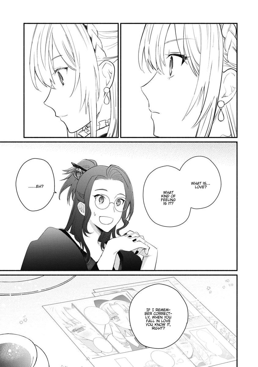 Of course, I'll claim Palimony! Chapter 11 page 19 - Chapter 11