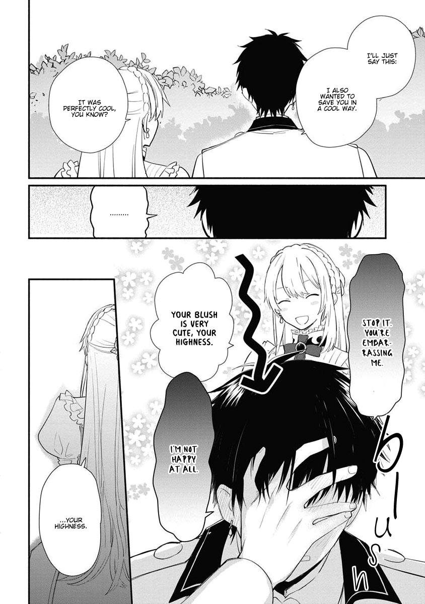 Of course, I'll claim Palimony! Chapter 11 page 26 - Chapter 11