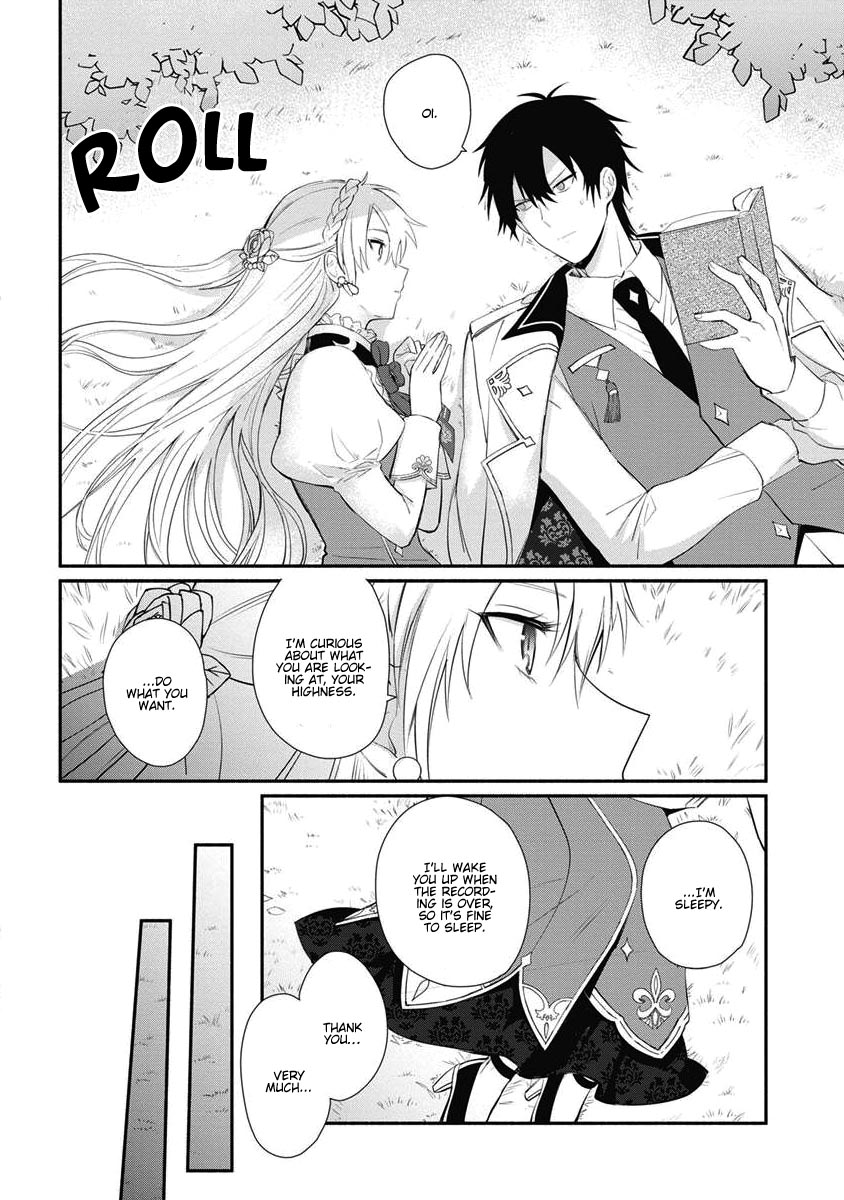 Of course, I'll claim Palimony! Chapter 11 page 28 - Chapter 11