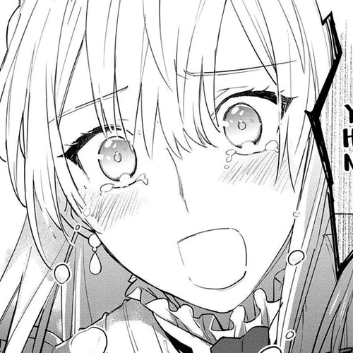 Of course, I'll claim Palimony! Chapter 11 cover