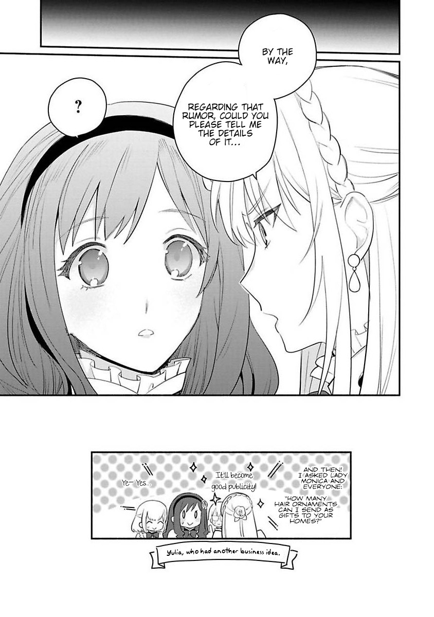 Of course, I'll claim Palimony! Chapter 12 page 12 - Chapter 12