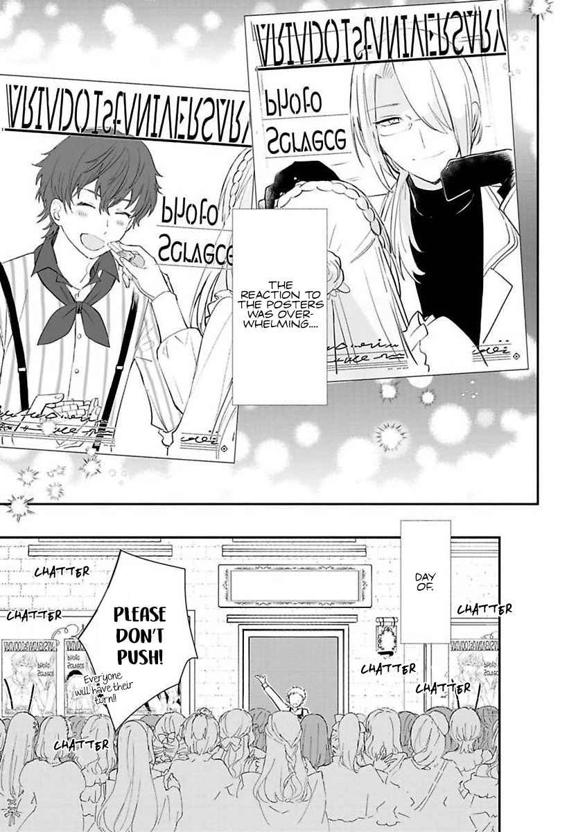 Of course, I'll claim Palimony! Chapter 12 page 28 - Chapter 12