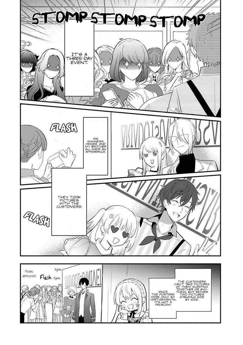 Of course, I'll claim Palimony! Chapter 12 page 29 - Chapter 12
