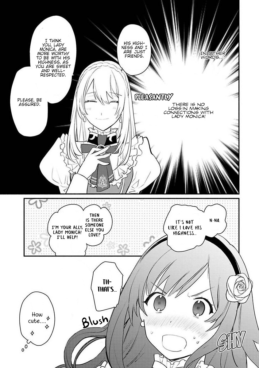 Of course, I'll claim Palimony! Chapter 12 page 4 - Chapter 12