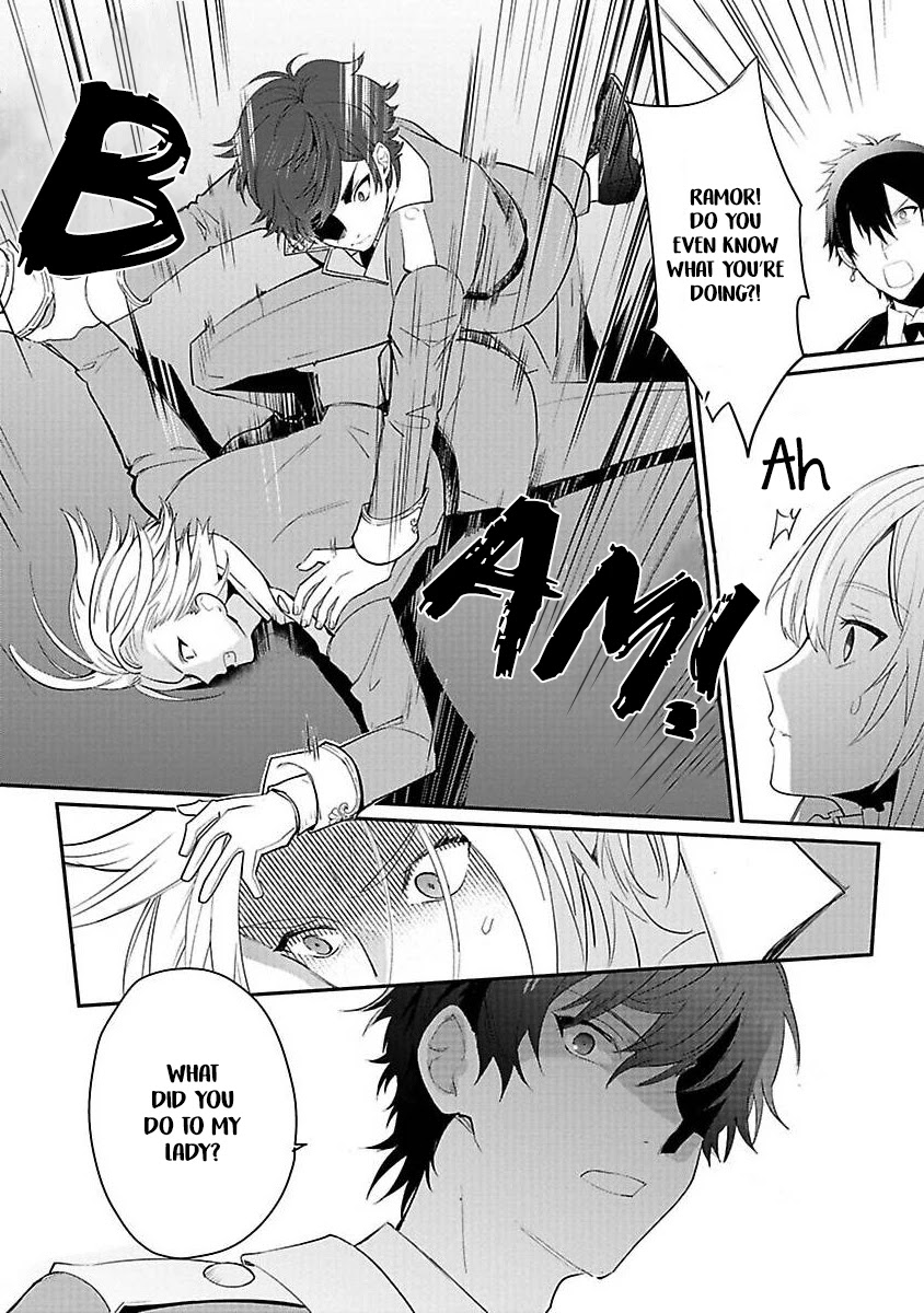 Of course, I'll claim Palimony! Chapter 13 page 19 - Chapter 13