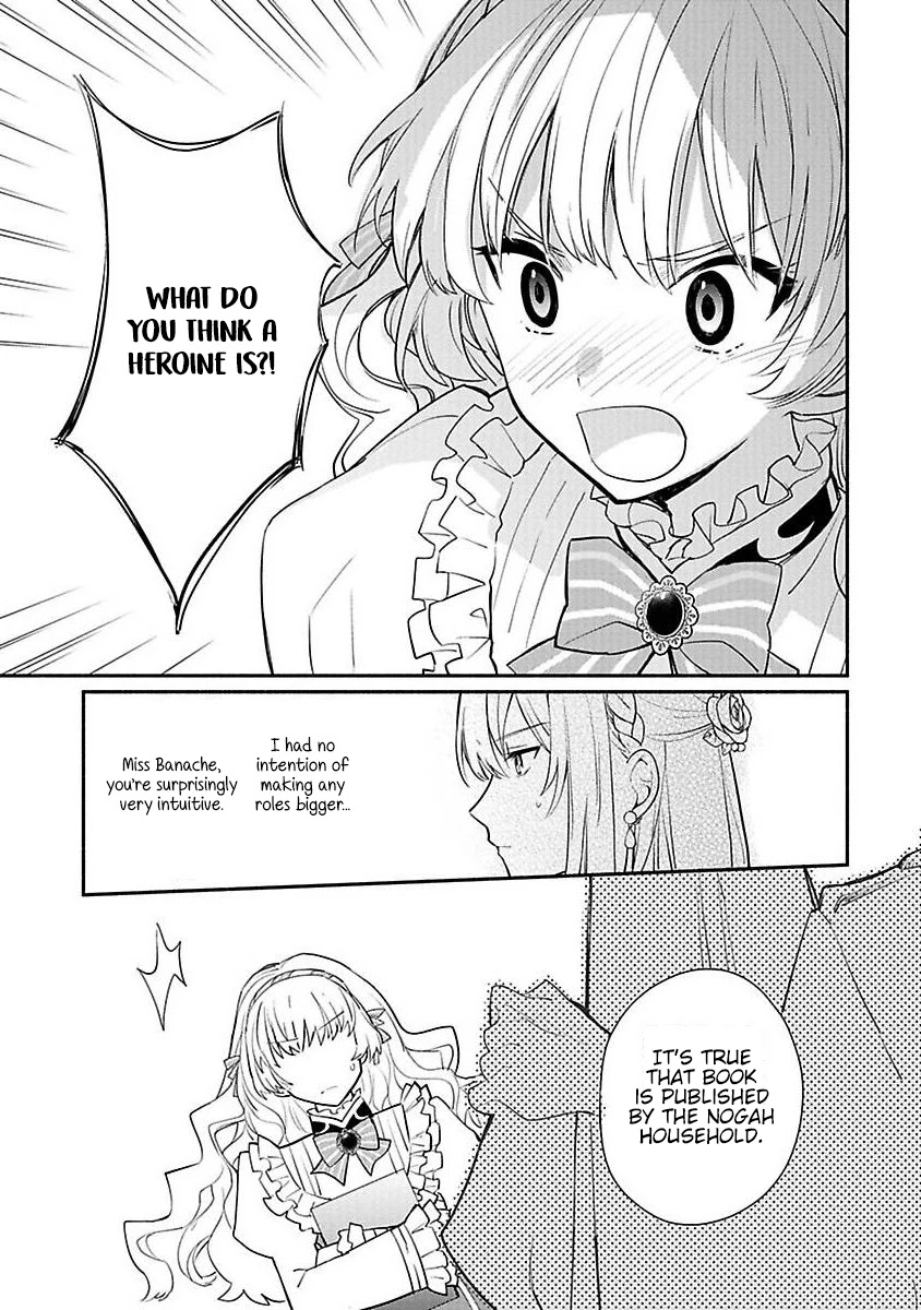 Of course, I'll claim Palimony! Chapter 13 page 26 - Chapter 13