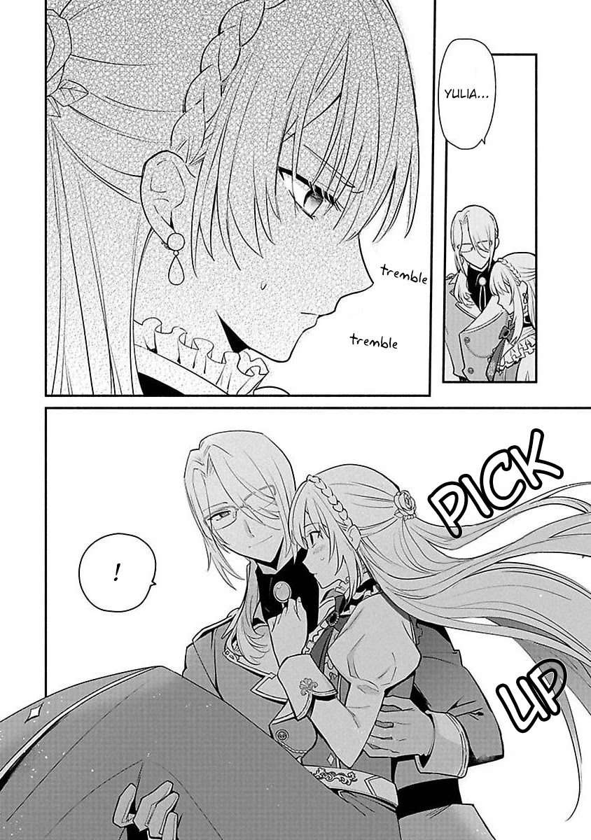 Of course, I'll claim Palimony! Chapter 13 page 29 - Chapter 13
