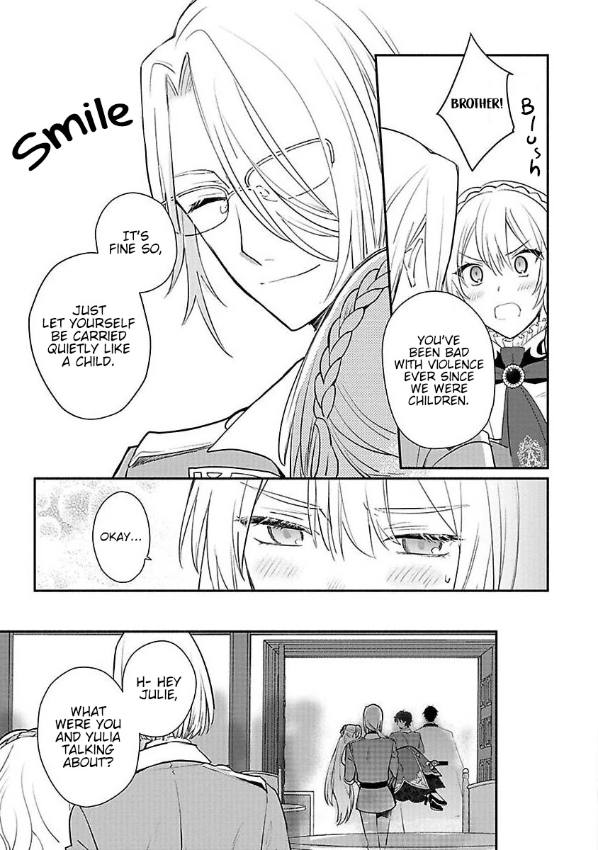 Of course, I'll claim Palimony! Chapter 13 page 30 - Chapter 13