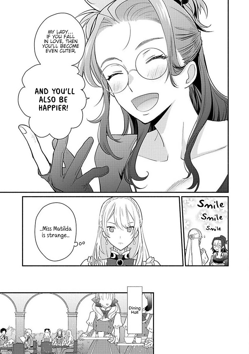 Of course, I'll claim Palimony! Chapter 13 page 4 - Chapter 13