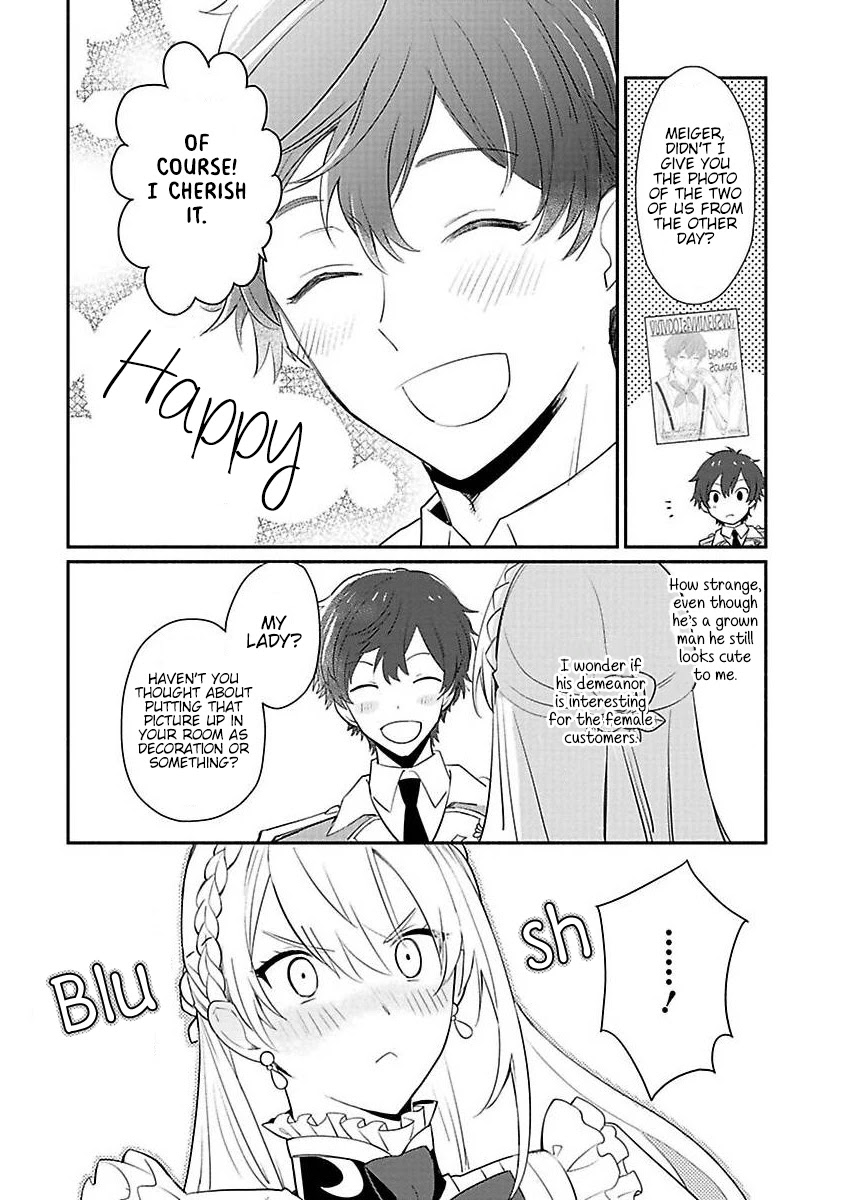 Of course, I'll claim Palimony! Chapter 13 page 9 - Chapter 13
