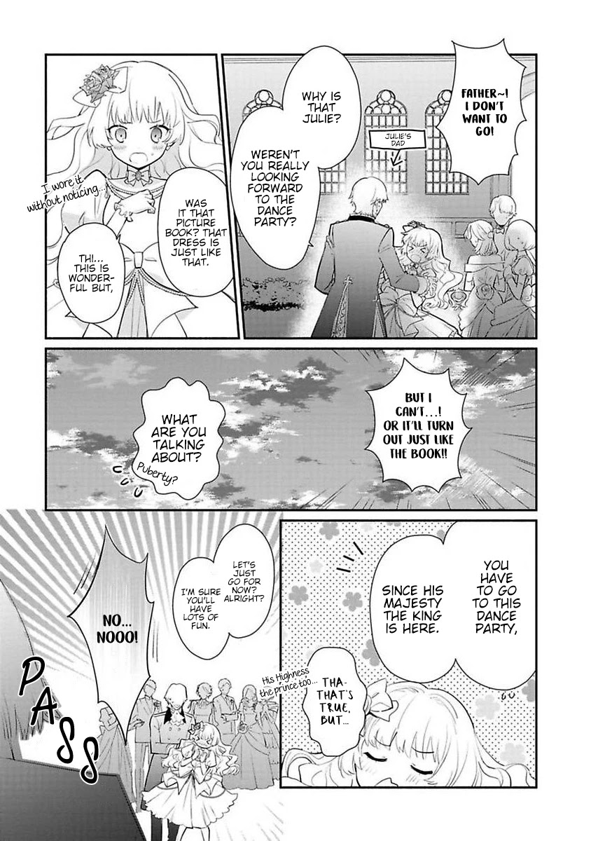 Of course, I'll claim Palimony! Chapter 14 page 20 - Chapter 14