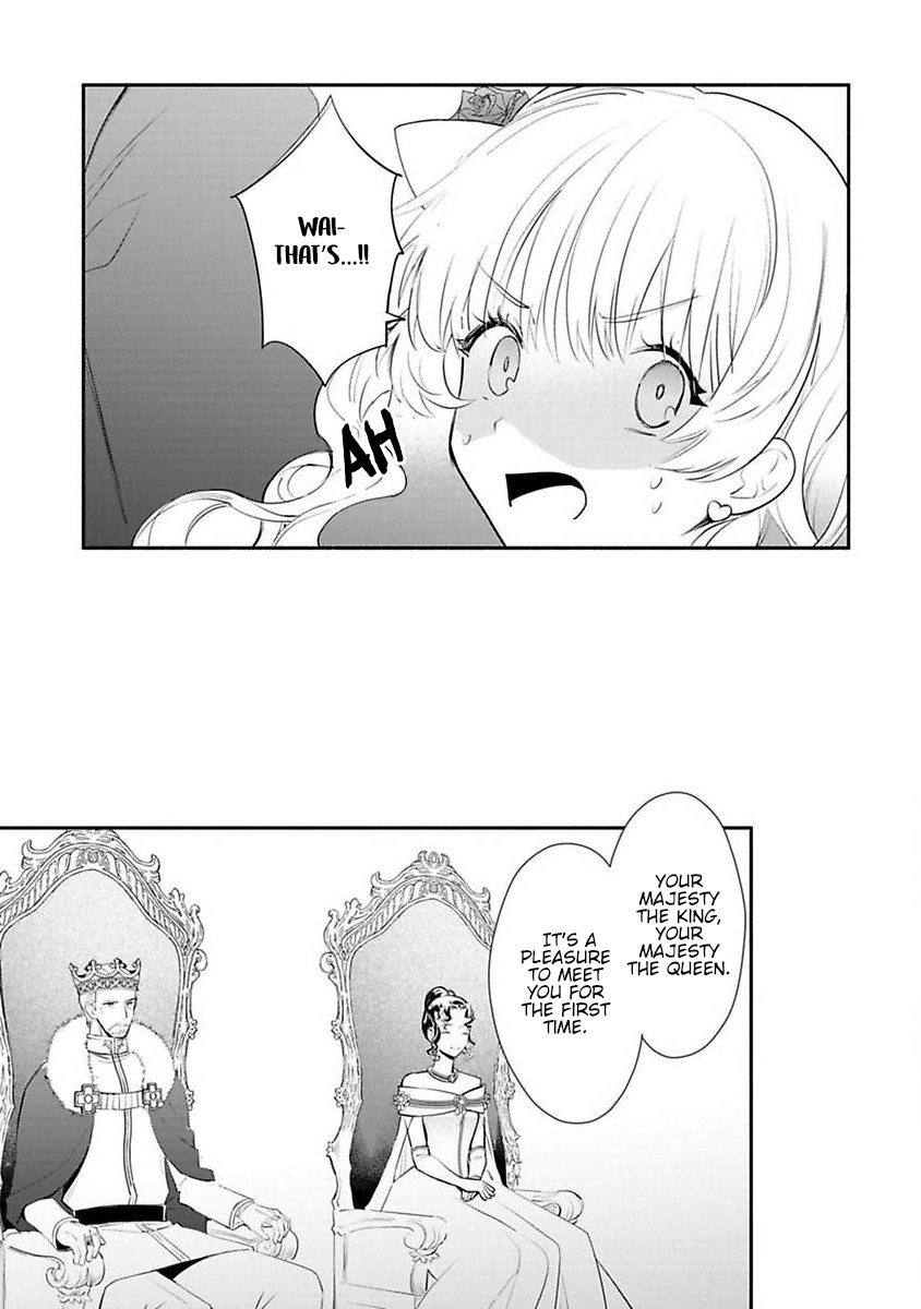 Of course, I'll claim Palimony! Chapter 14 page 21 - Chapter 14