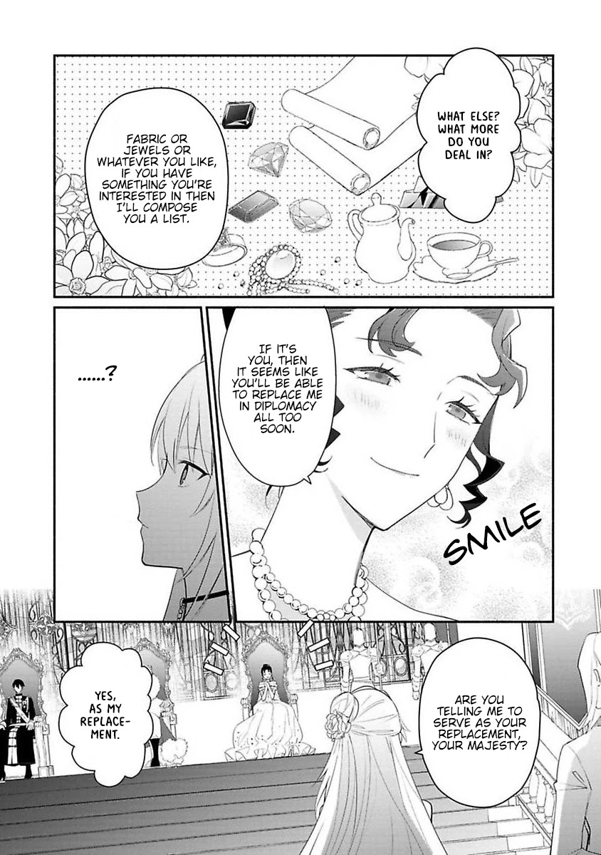 Of course, I'll claim Palimony! Chapter 14 page 25 - Chapter 14