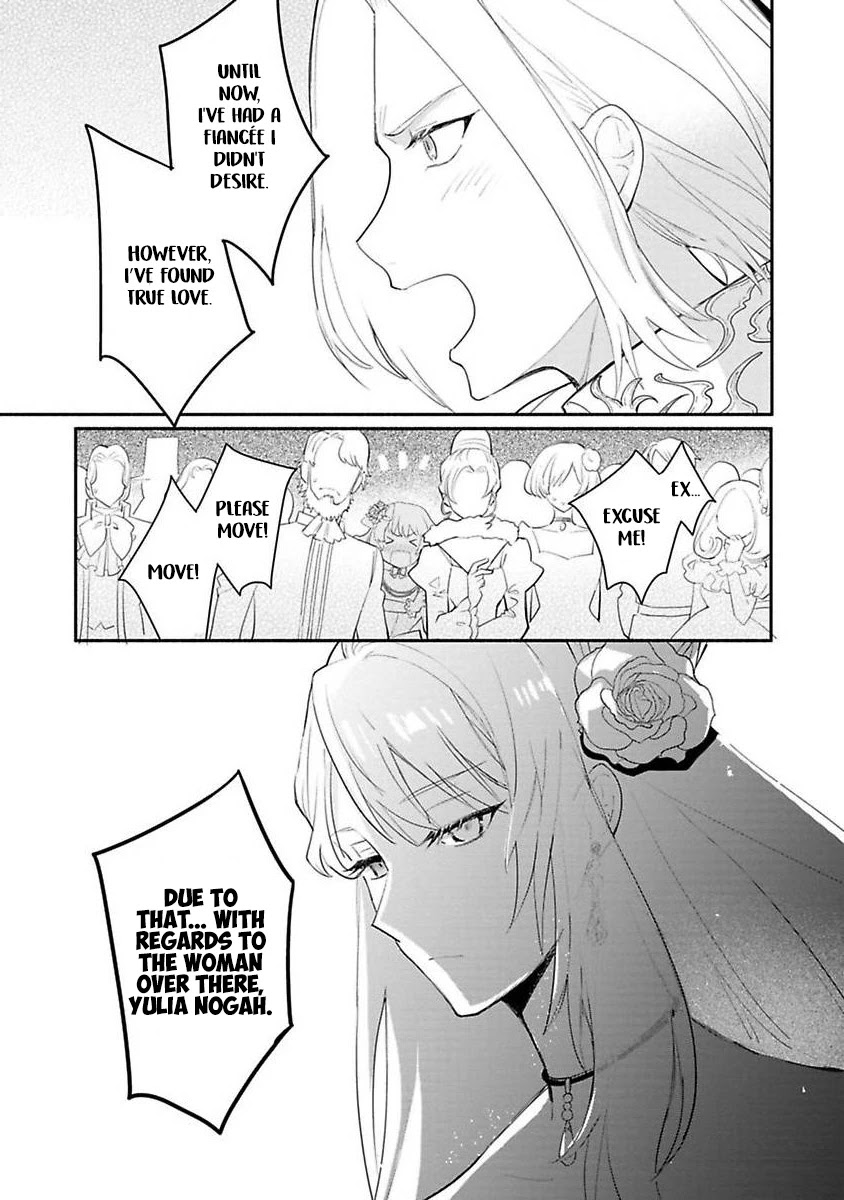 Of course, I'll claim Palimony! Chapter 14 page 29 - Chapter 14