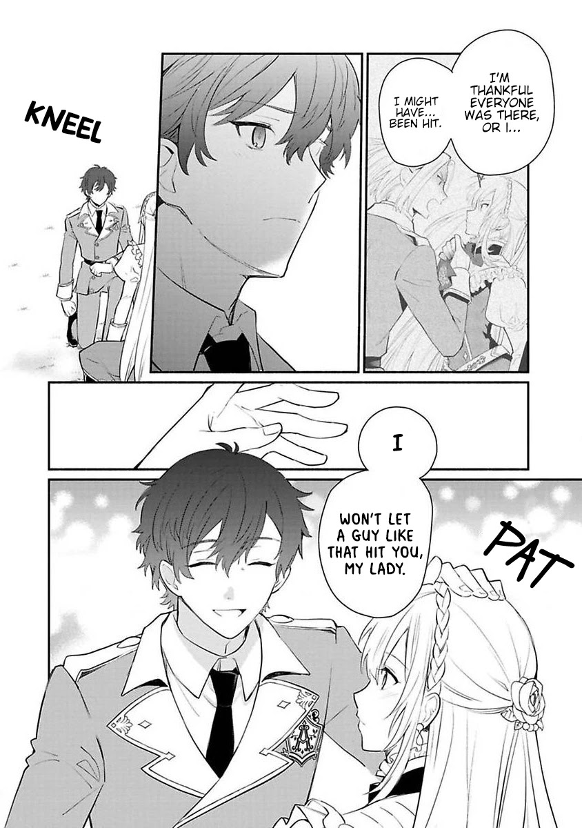 Of course, I'll claim Palimony! Chapter 14 page 7 - Chapter 14