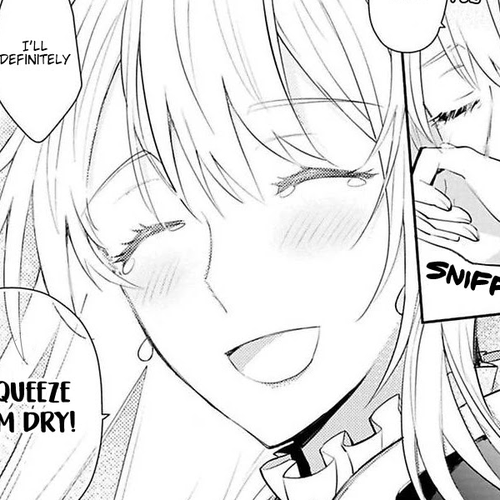 Of course, I'll claim Palimony! Chapter 14 cover