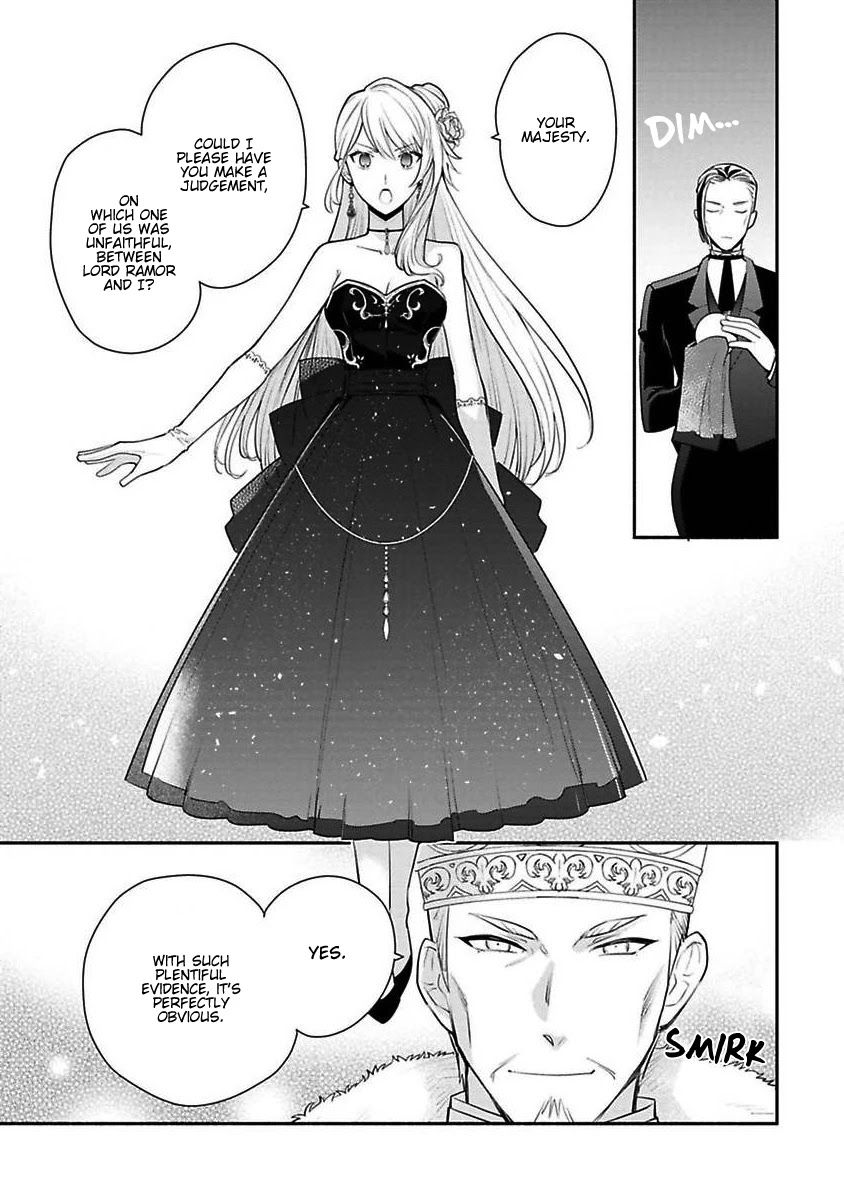 Of course, I'll claim Palimony! Chapter 15 page 14 - Chapter 15