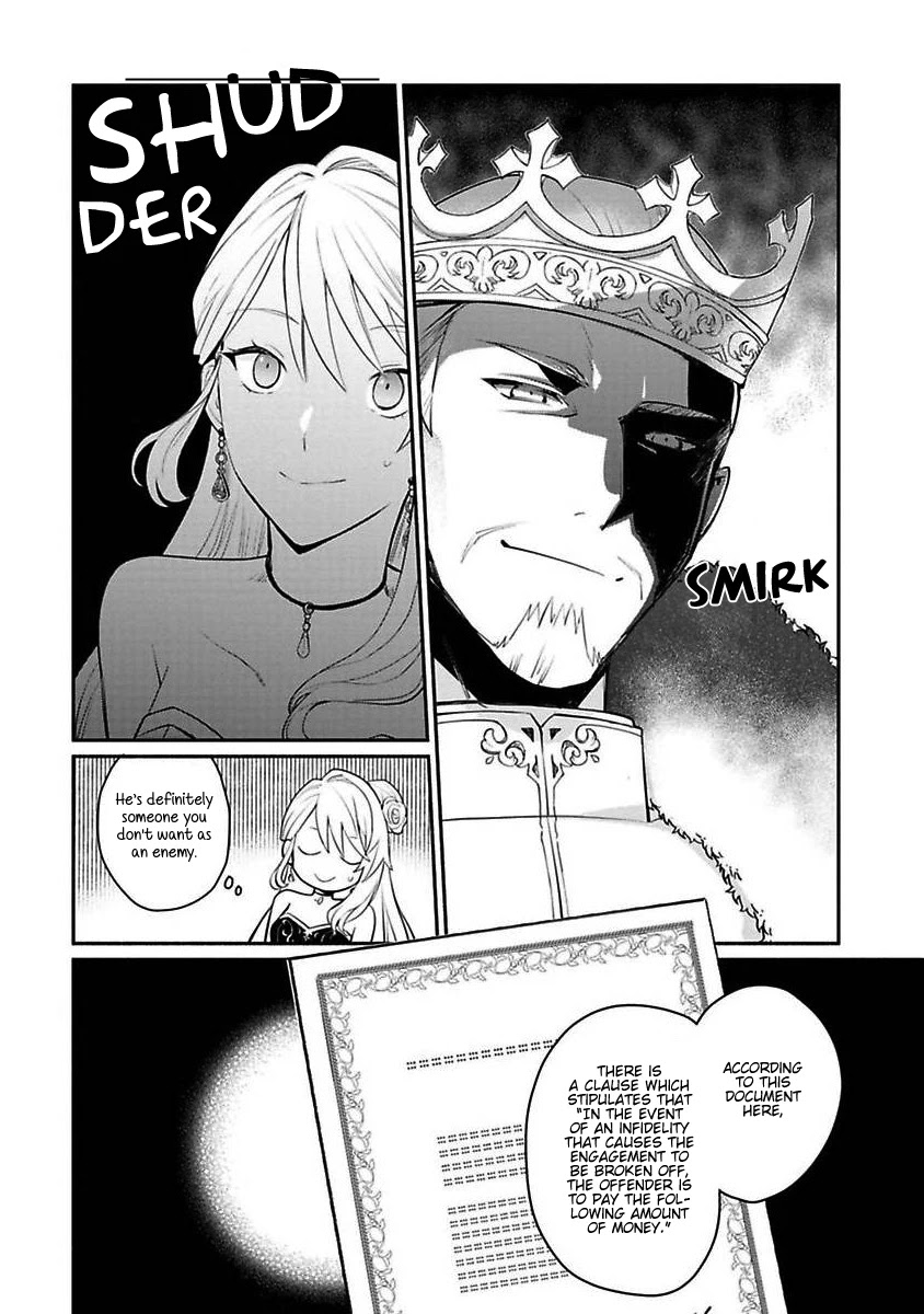 Of course, I'll claim Palimony! Chapter 15 page 16 - Chapter 15