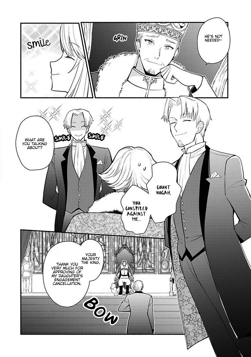 Of course, I'll claim Palimony! Chapter 15 page 20 - Chapter 15