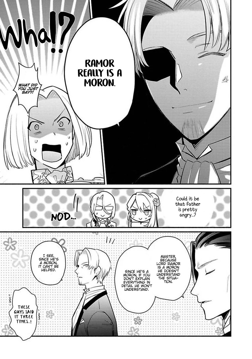 Of course, I'll claim Palimony! Chapter 15 page 25 - Chapter 15