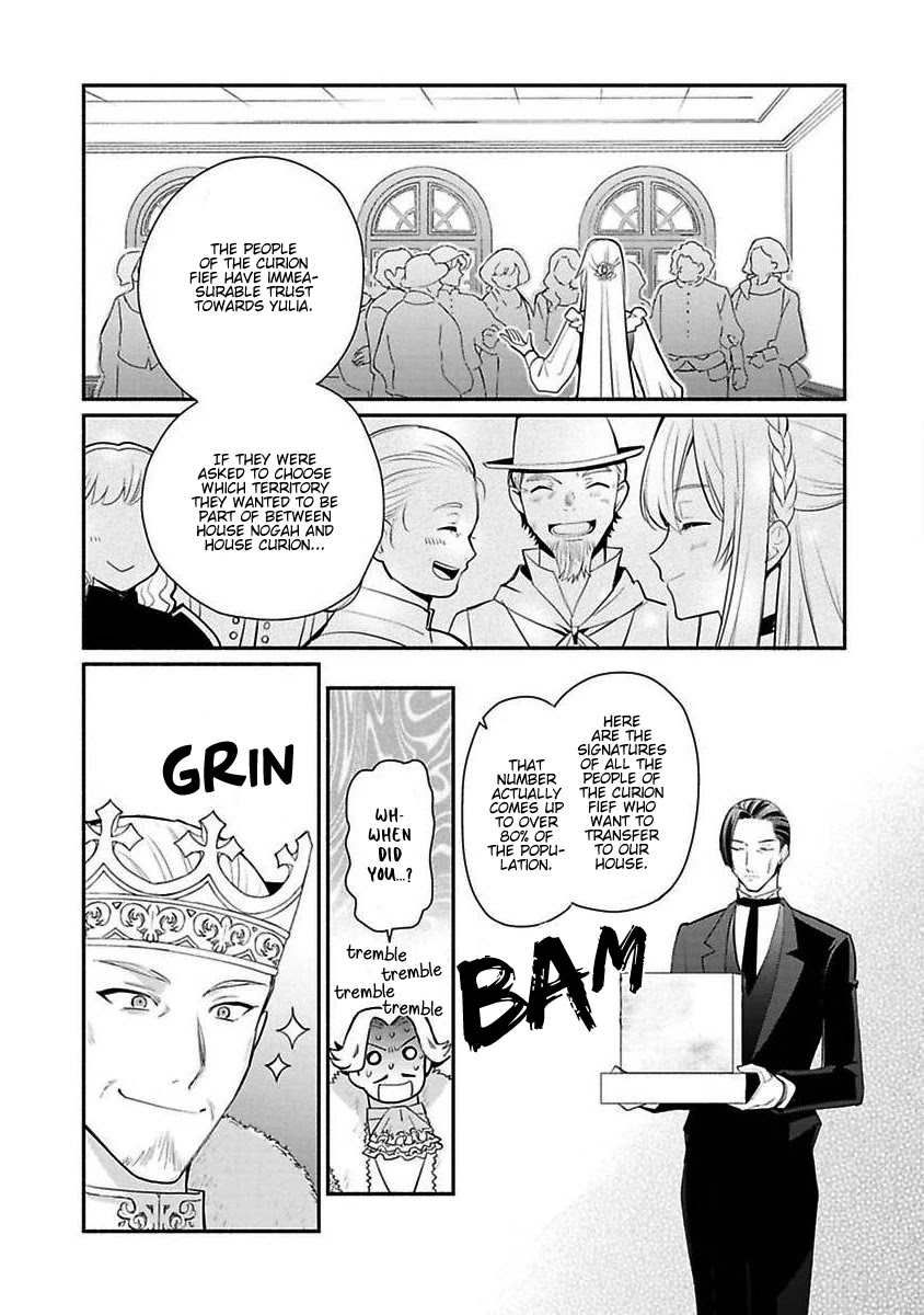Of course, I'll claim Palimony! Chapter 15 page 27 - Chapter 15