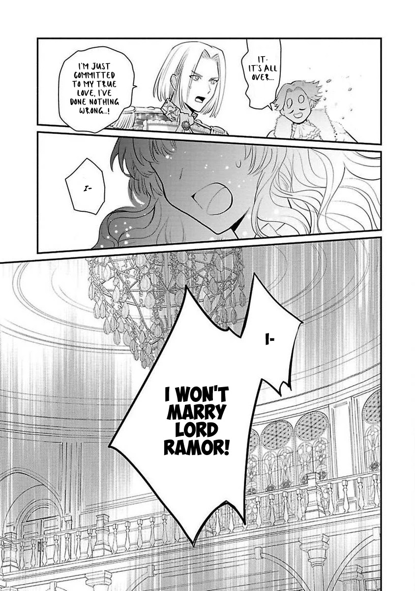 Of course, I'll claim Palimony! Chapter 15 page 29 - Chapter 15