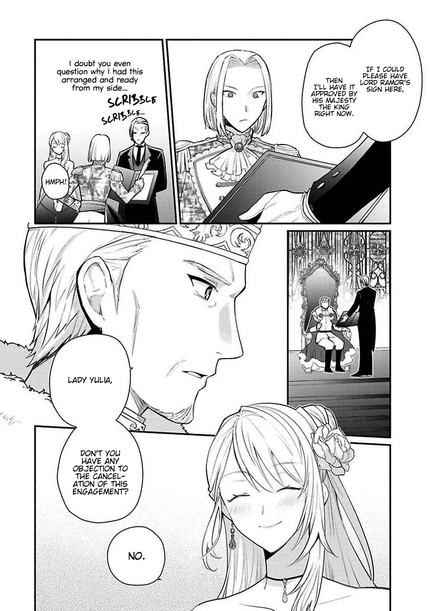 Of course, I'll claim Palimony! Chapter 15 page 7 - Chapter 15