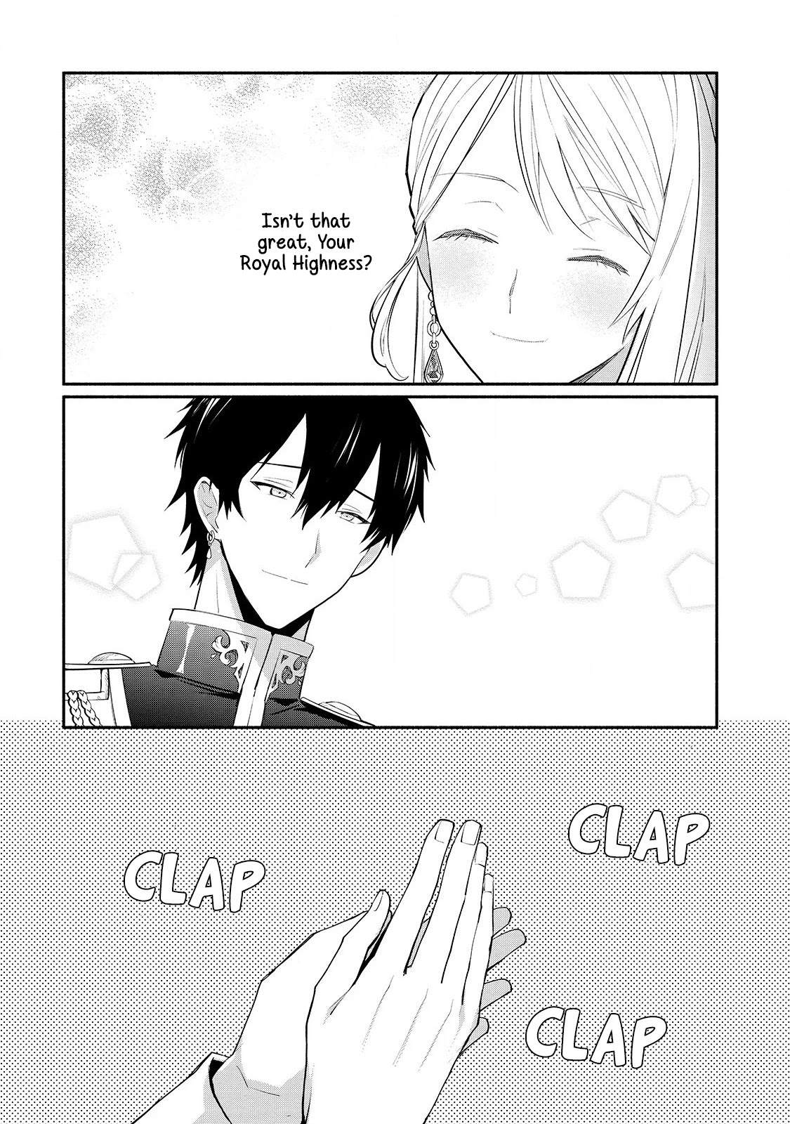 Of course, I'll claim Palimony! Chapter 16 page 11 - Chapter 16