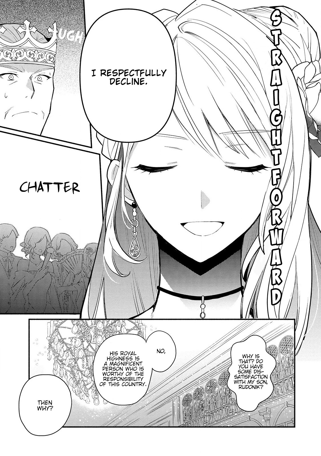 Of course, I'll claim Palimony! Chapter 16 page 14 - Chapter 16