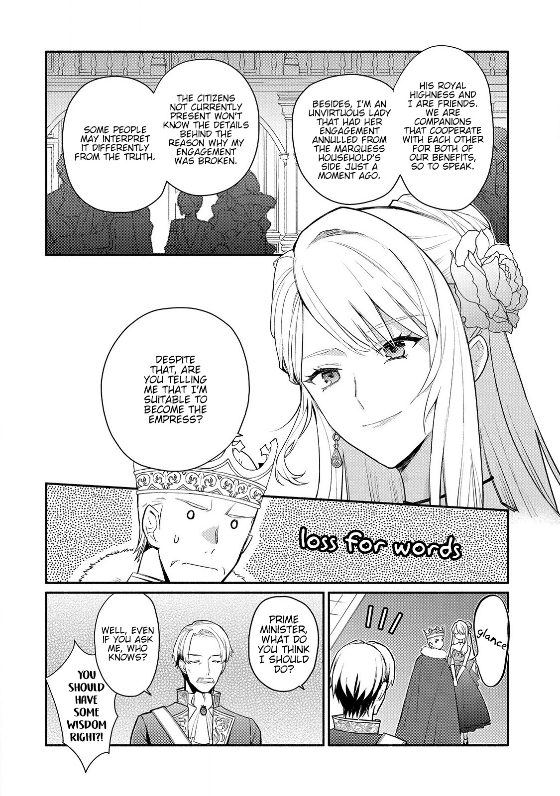 Of course, I'll claim Palimony! Chapter 16 page 15 - Chapter 16