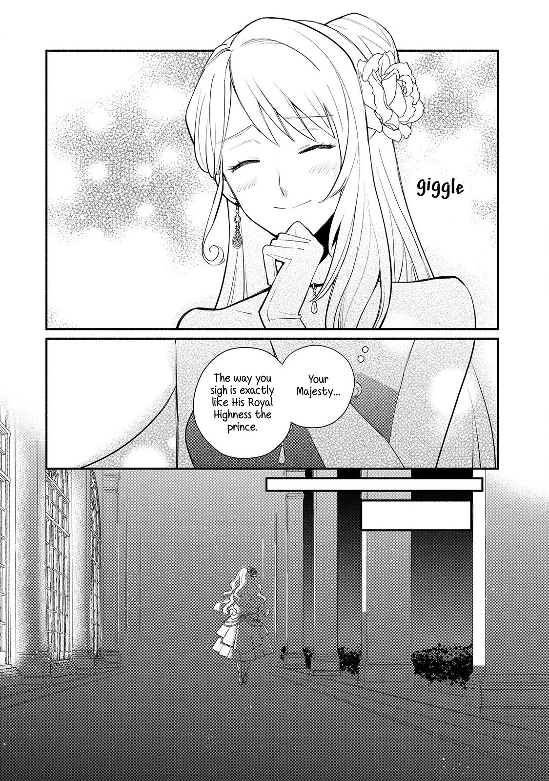Of course, I'll claim Palimony! Chapter 16 page 19 - Chapter 16