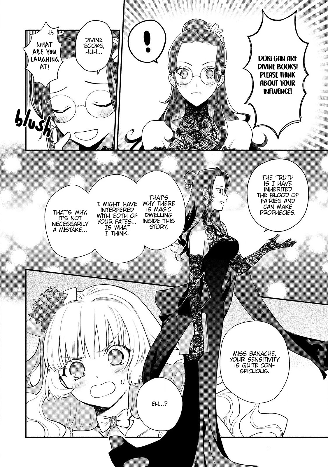 Of course, I'll claim Palimony! Chapter 16 page 23 - Chapter 16