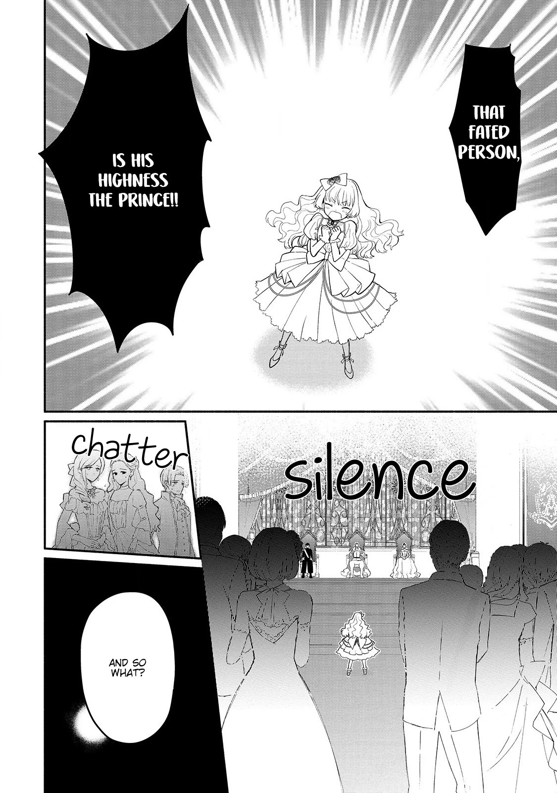 Of course, I'll claim Palimony! Chapter 16 page 5 - Chapter 16