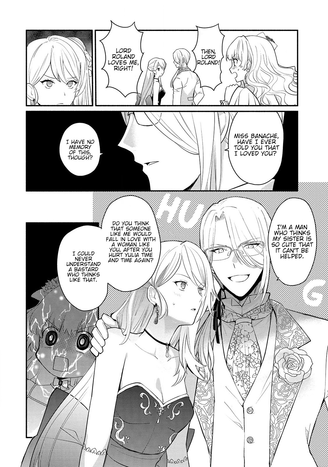 Of course, I'll claim Palimony! Chapter 16 page 9 - Chapter 16