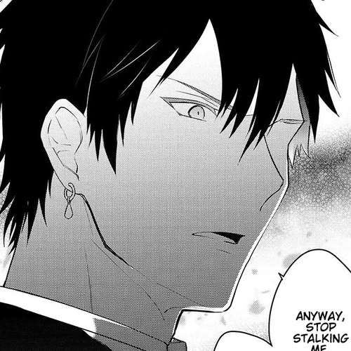 Of course, I'll claim Palimony! Chapter 16 cover