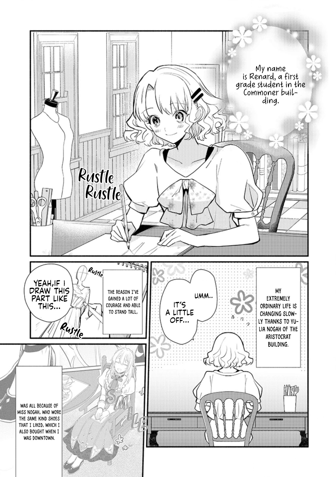 Of course, I'll claim Palimony! Chapter 17 page 2 - Chapter 17