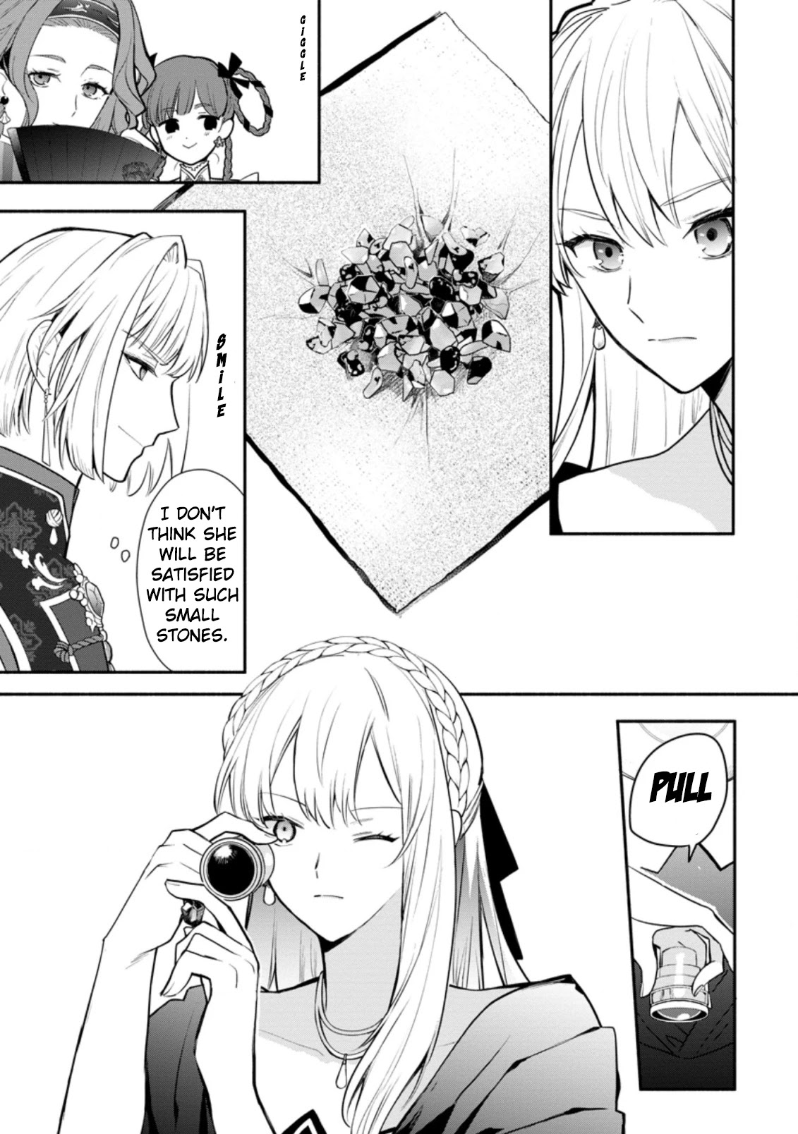 Of course, I'll claim Palimony! Chapter 18.2 page 1 - Chapter 18.2