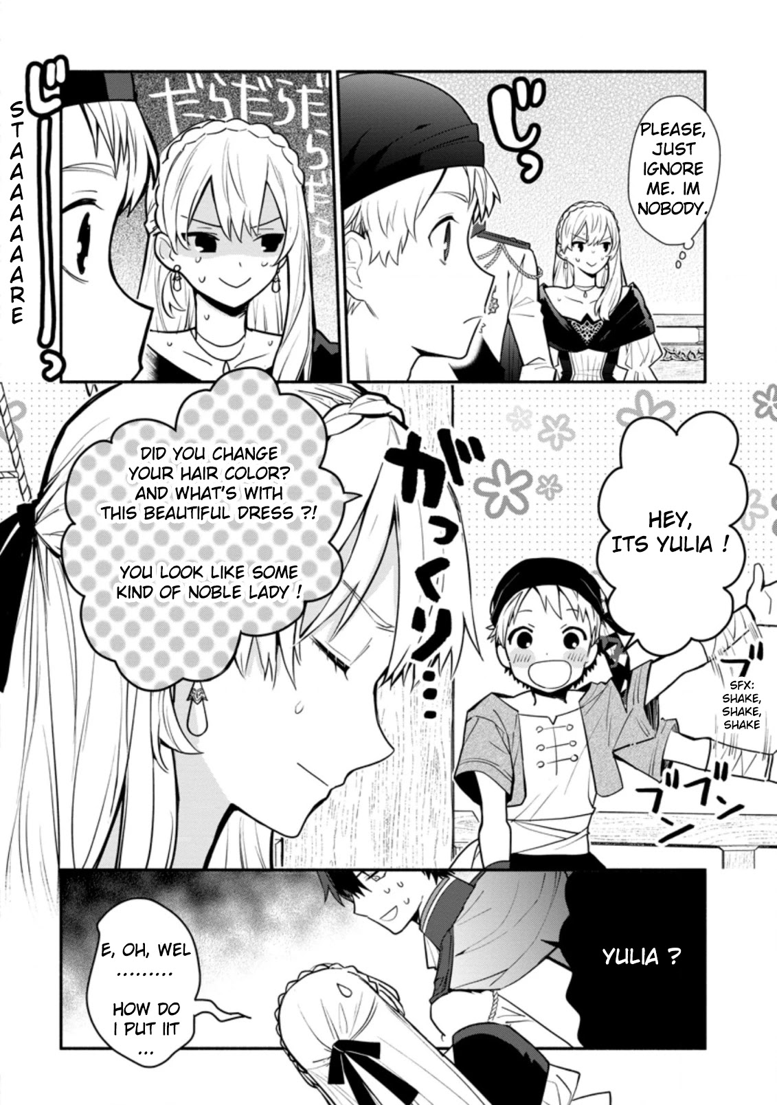 Of course, I'll claim Palimony! Chapter 18.2 page 10 - Chapter 18.2
