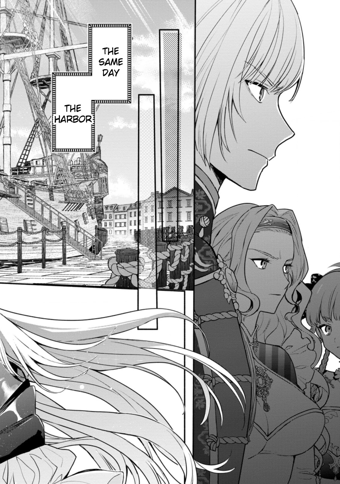Of course, I'll claim Palimony! Chapter 18.2 page 6 - Chapter 18.2