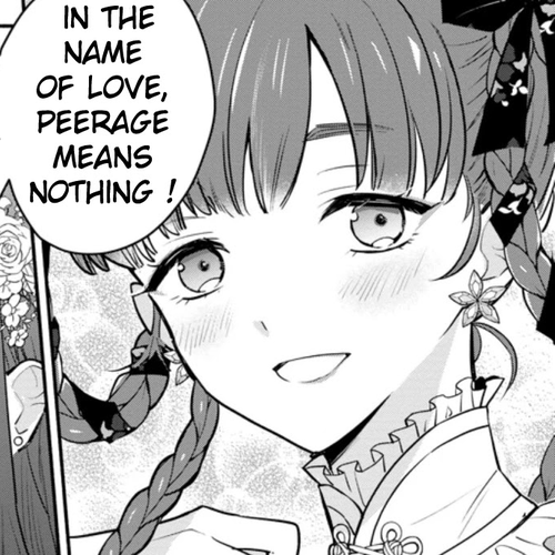 Of course, I'll claim Palimony! Chapter 18 cover