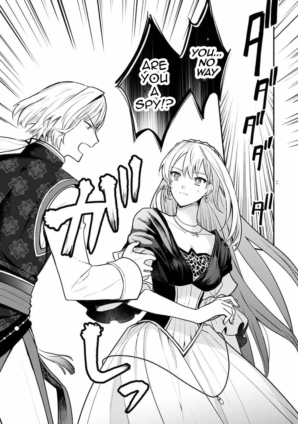 Of course, I'll claim Palimony! Chapter 19.1 page 1 - Chapter 19.1