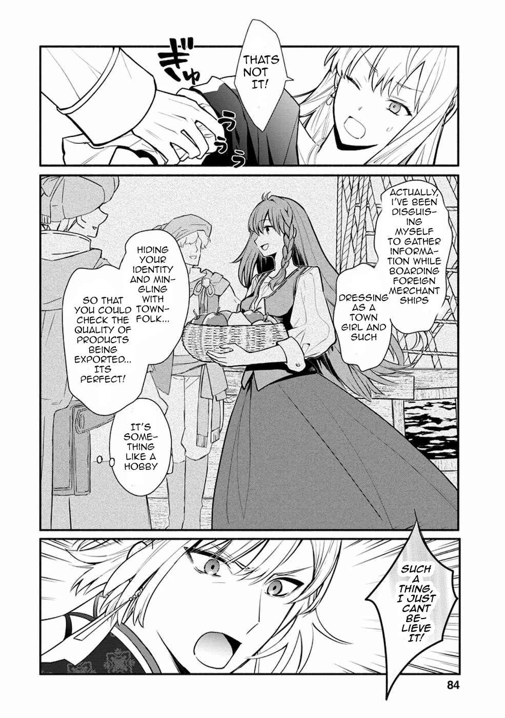 Of course, I'll claim Palimony! Chapter 19.1 page 2 - Chapter 19.1