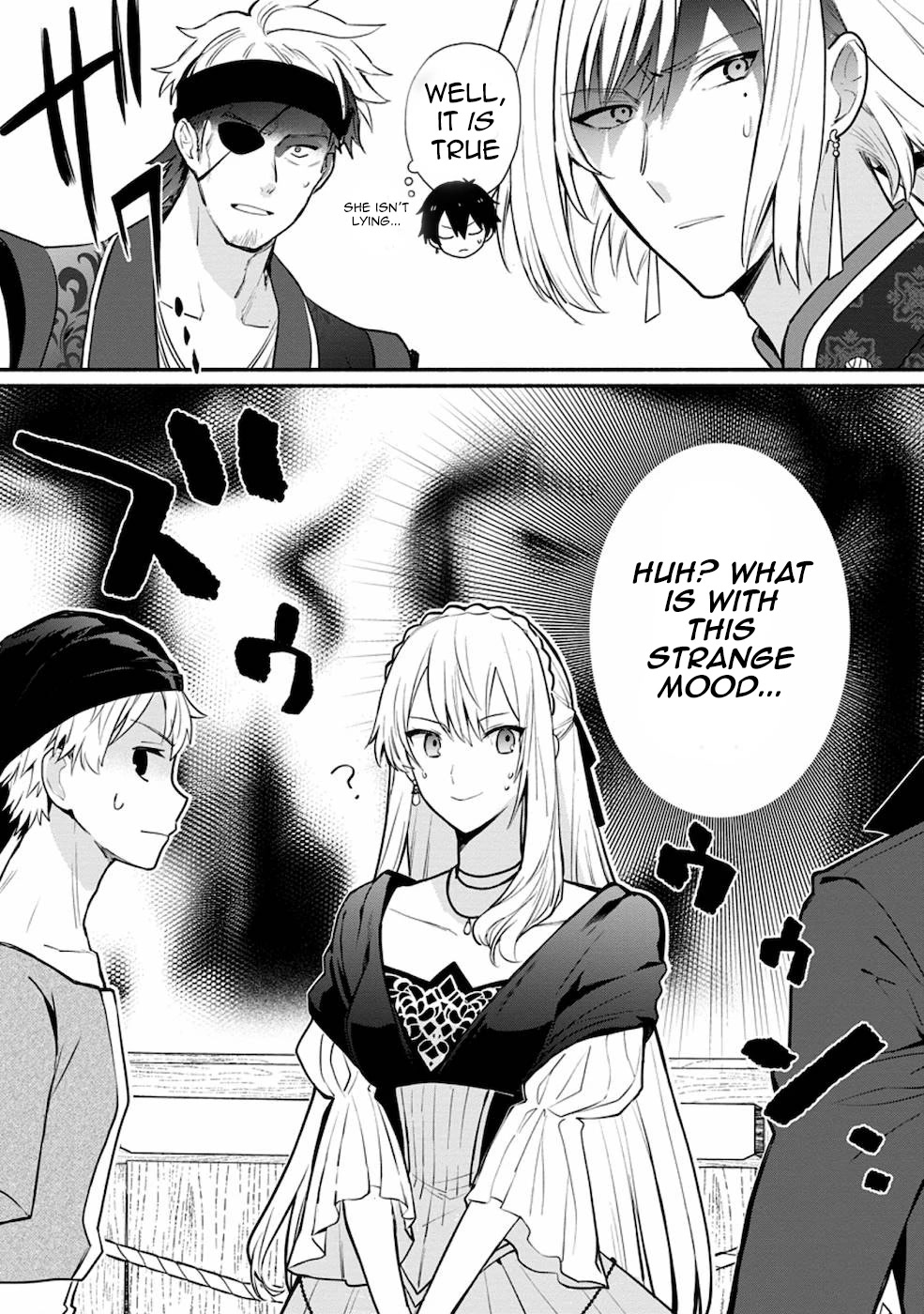 Of course, I'll claim Palimony! Chapter 19.2 page 1 - Chapter 19.2